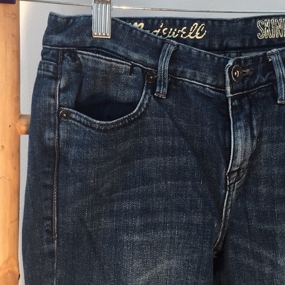 Madewell Skinny Skinny size 27 - Picture 6 of 7